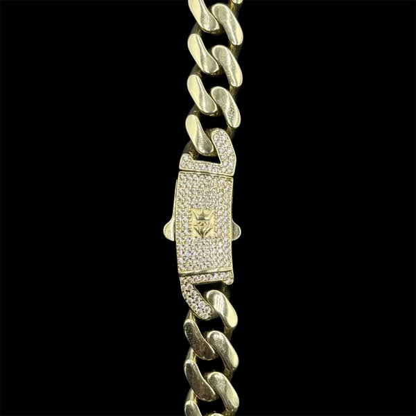 10K Gold Chain