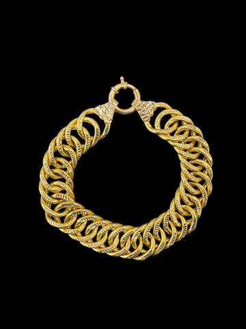 21K Gold Bracelet