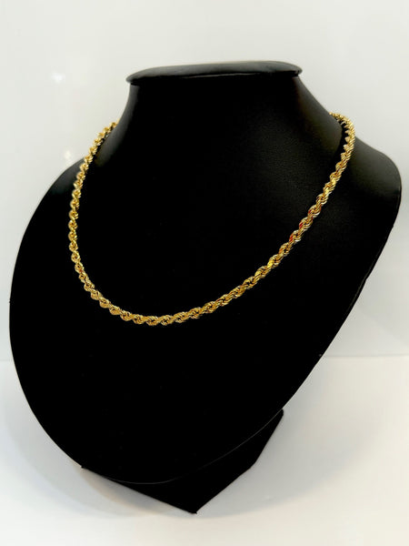 10K Gold Chain