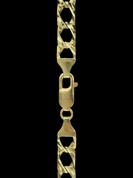 10K Gold Chain
