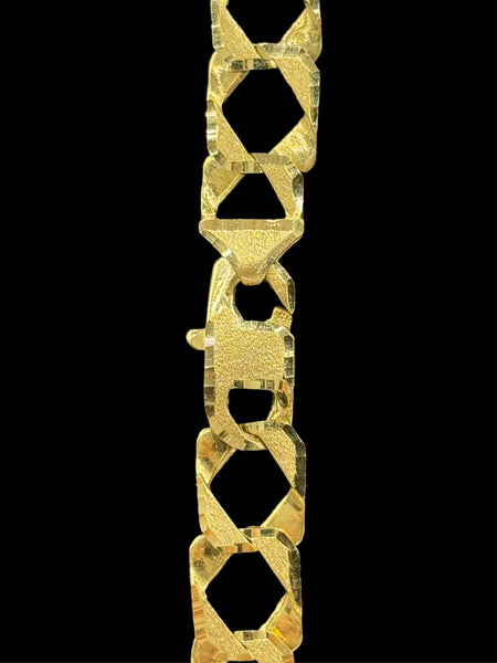 10K Diamond-Cut Chain