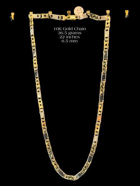 10K Gold Chain
