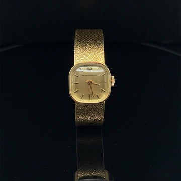 Girard -Perregaux solid 18k gold
Immaculate condition brand new