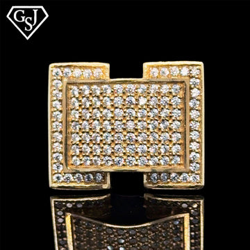 10K Gold Ring