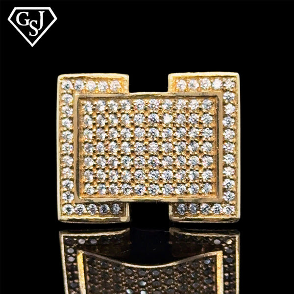 10K Gold Ring