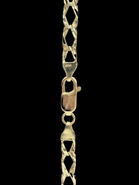 10K Gold Chain