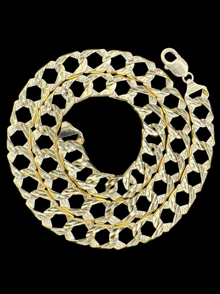 10K Diamond-Cut Chain