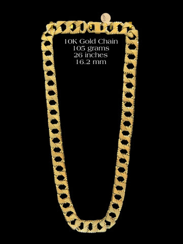 10K Gold Chain