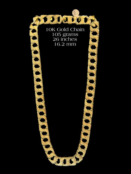 10K Gold Chain