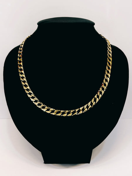 10K Gold Chain