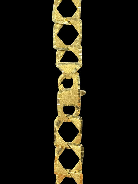 10K Diamond-Cut Chain
