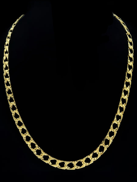 10K Gold Chain