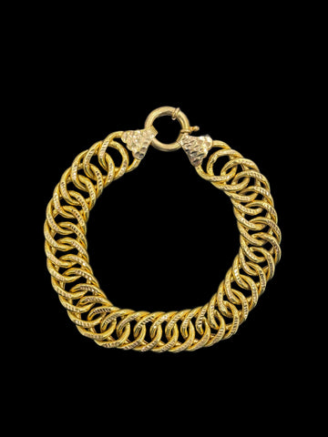 21K Gold Bracelet