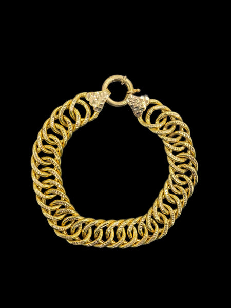 21K Gold Bracelet