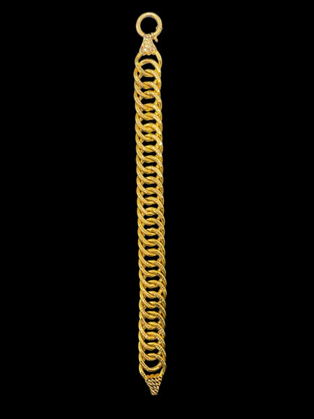 21K Gold Bracelet
