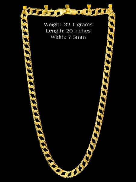 10K Gold Chain
