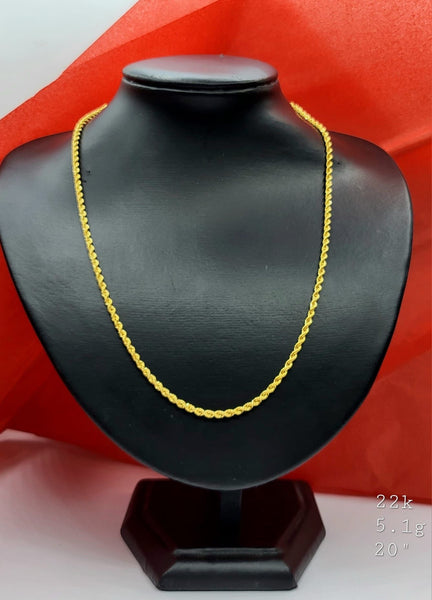 22k rope