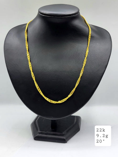 22k chain