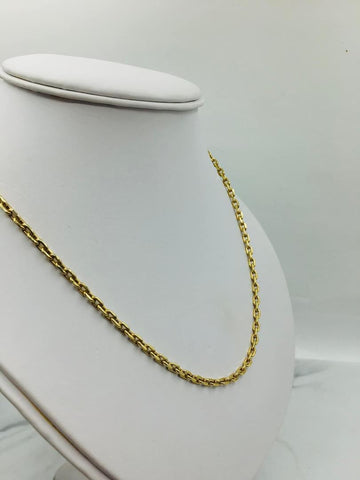 10k rope chain