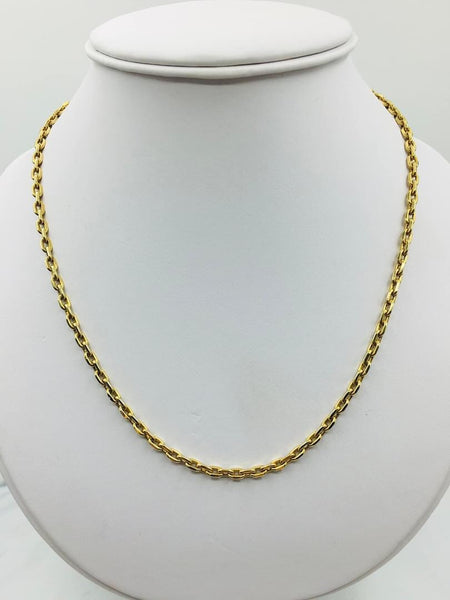 10k rope chain