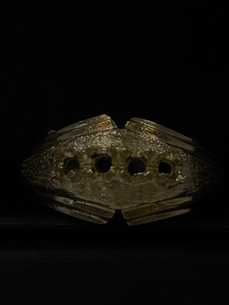 Family ring (4 stone) fully customizable