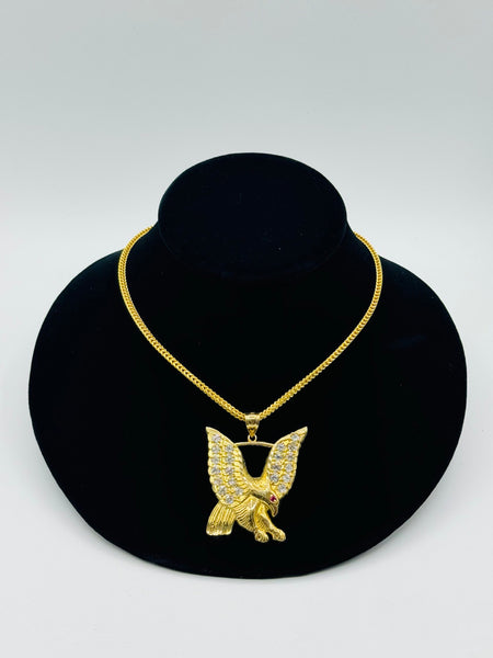 10K Gold Pendant