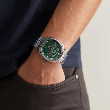 Ted baker caine urban green dial