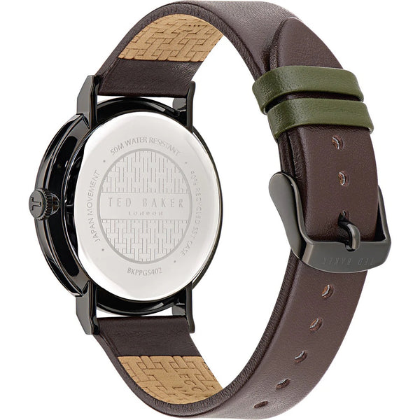 Gents Timeless leather