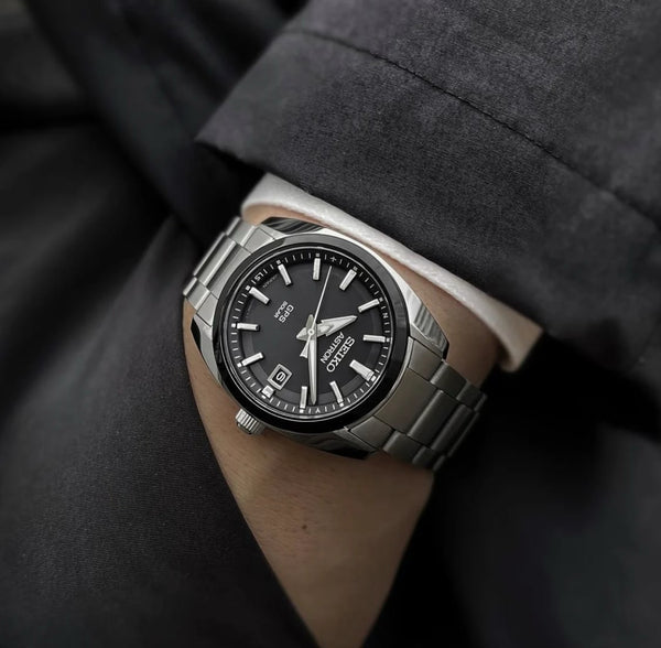 Seiko astron gps
