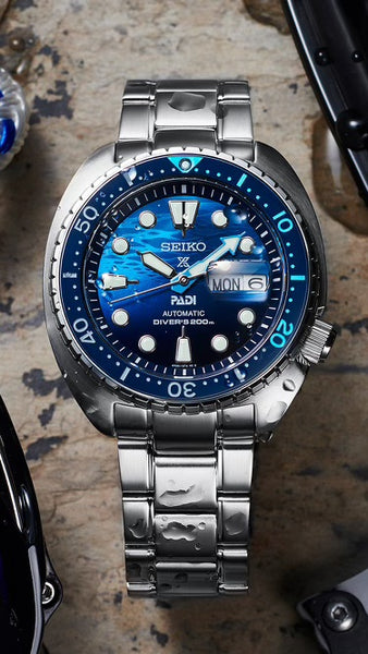 Seiko Padi