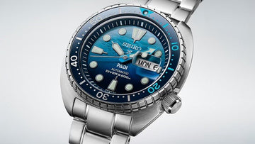 Seiko Padi