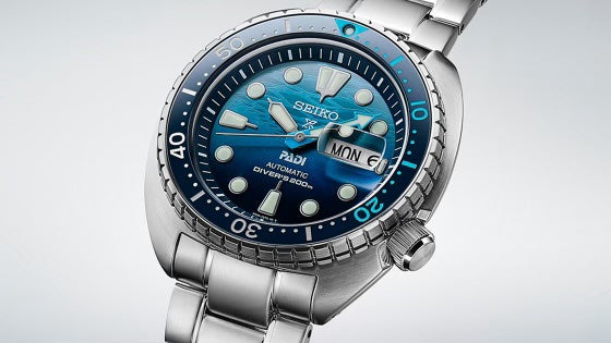 Seiko Padi
