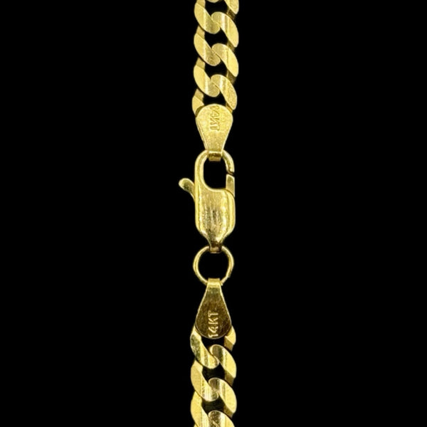 14K Gold Chain
