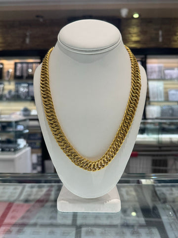 21K Gold Chain