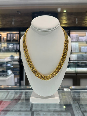 21K Gold Chain