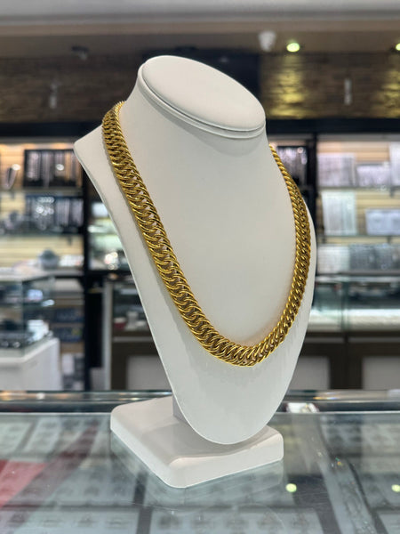 21K Gold Chain