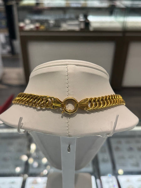 21K Gold Chain