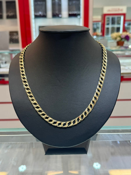 10K Gold Chain