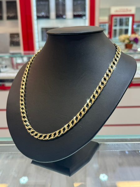 10K Gold Chain