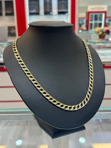 10K Gold Chain