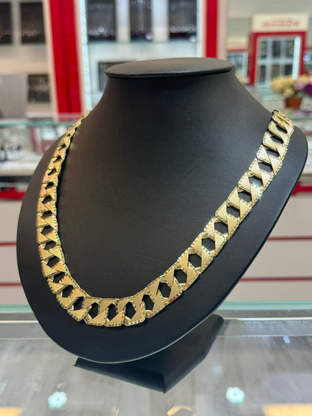 10K Gold Chain