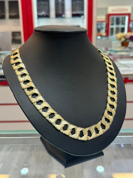 10K Gold Chain