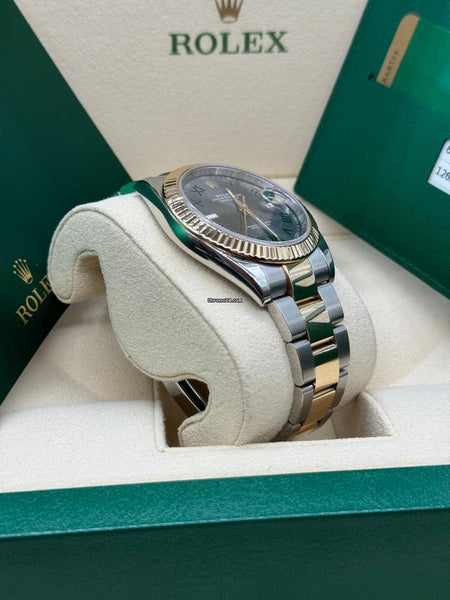 Rolex Oyster Perpetual  DateJust Wimbledon