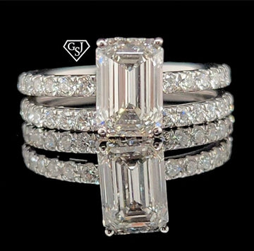 1.72CT Center Diamond