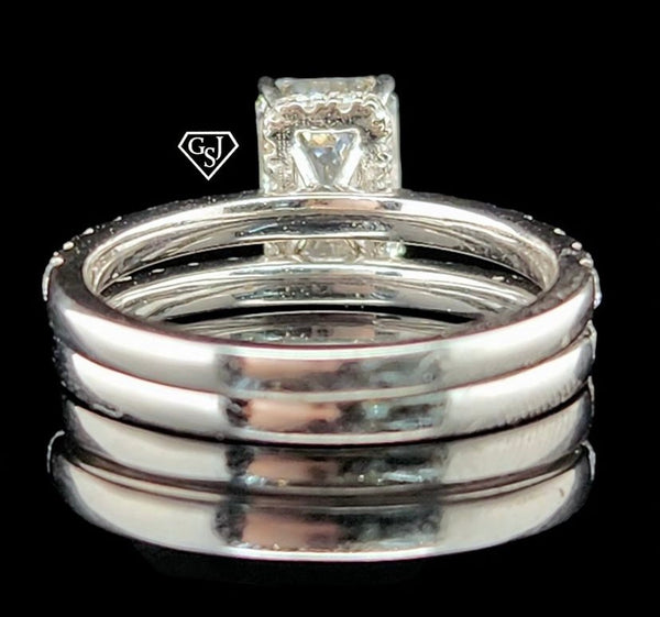 1.72CT Center Diamond