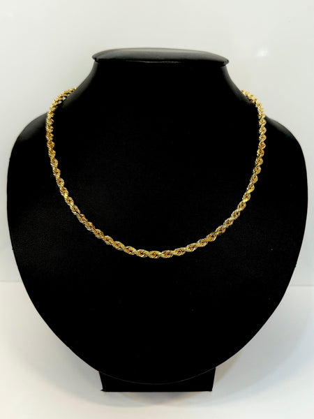 10K Gold Chain