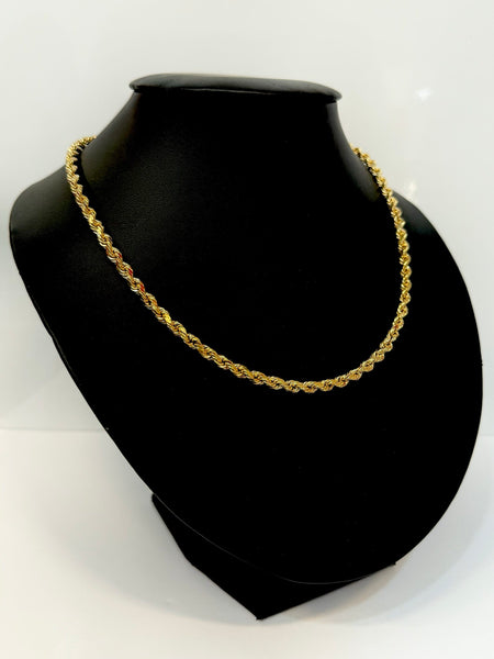 10K Gold Chain