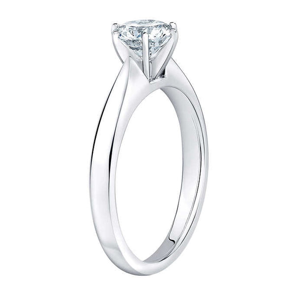 One carat Solitare Diamond Engagement Ring