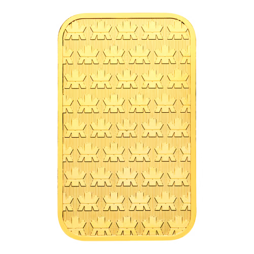 1 oz Gold Bar | Royal Canadian Mint
