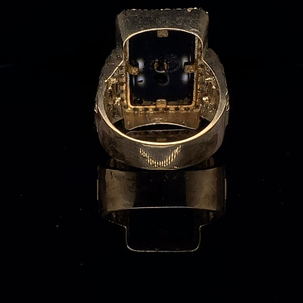 Ankh ring